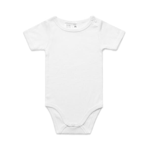 Onesie Front