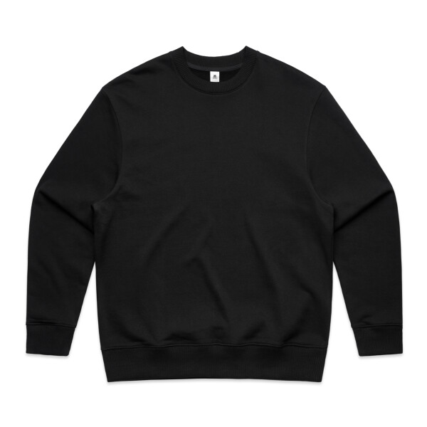 AS Colour Heavy Crew Front