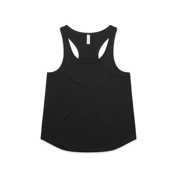 AS Colour Maple Active Blend Racerback Tee Front